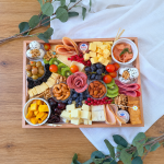 Premium Coffret Board — Planche Signature Coffret