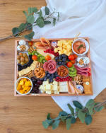 Premium Coffret Board — Planche Signature Coffret