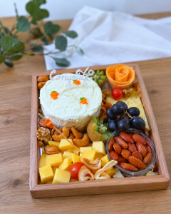 coffret petit dejeuner casablanca