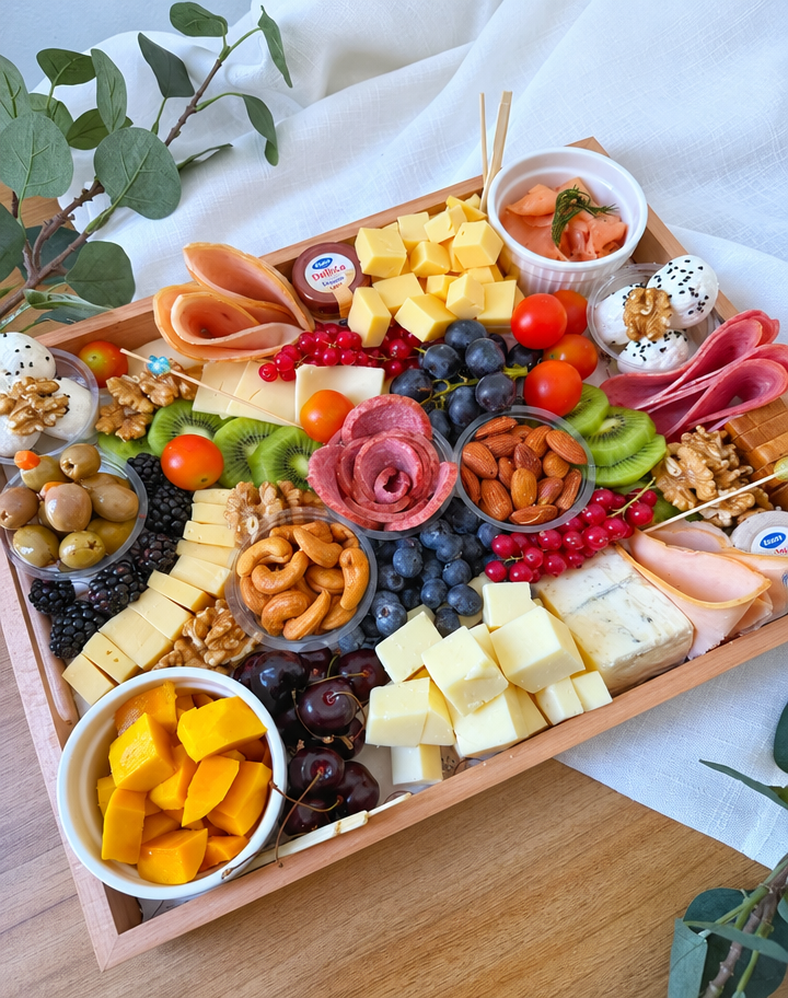 coffret petit dejeuner casablanca